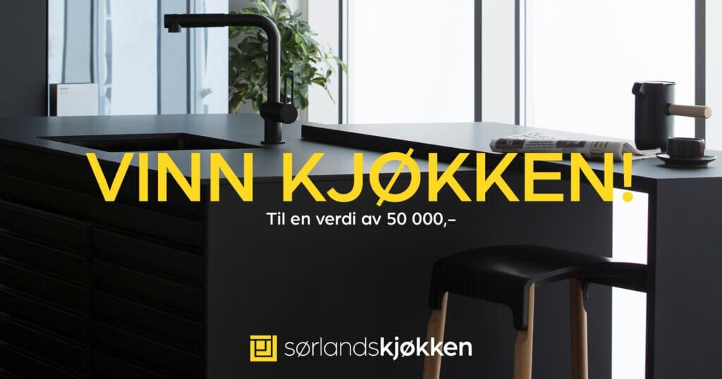 VINN KJØKKEN!