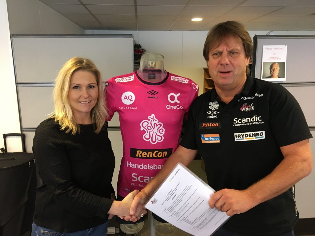 Vipers håndball