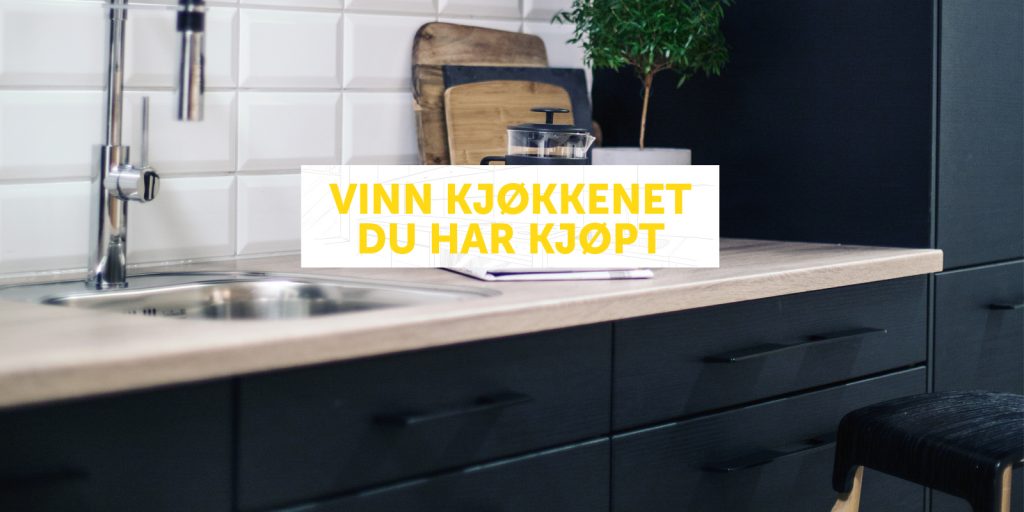 Kjøkken vinn