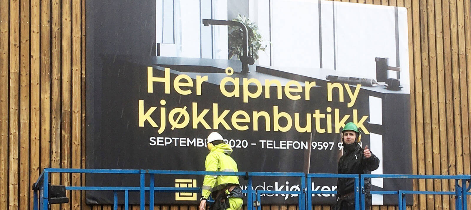 Hils på teamet i Sørlandskjøkken