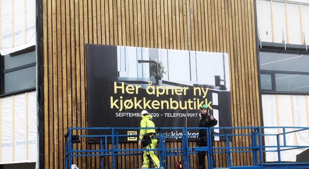 Vi åpner butikk i Stavanger! 1