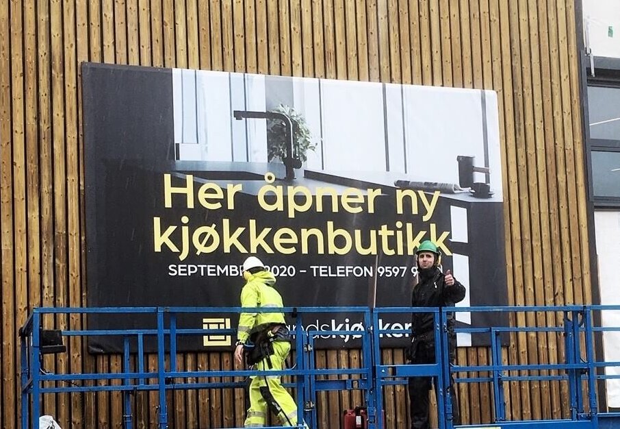 Vi åpner butikk i Stavanger! 1