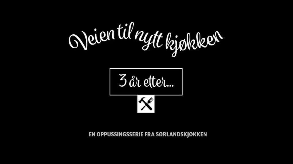 Se hvilket kjøkken de valgte