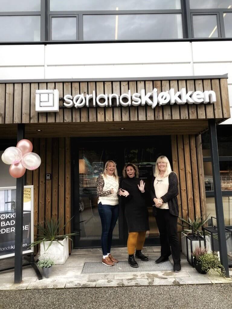 Sørlandskjøkken feirer ett år i Stavanger