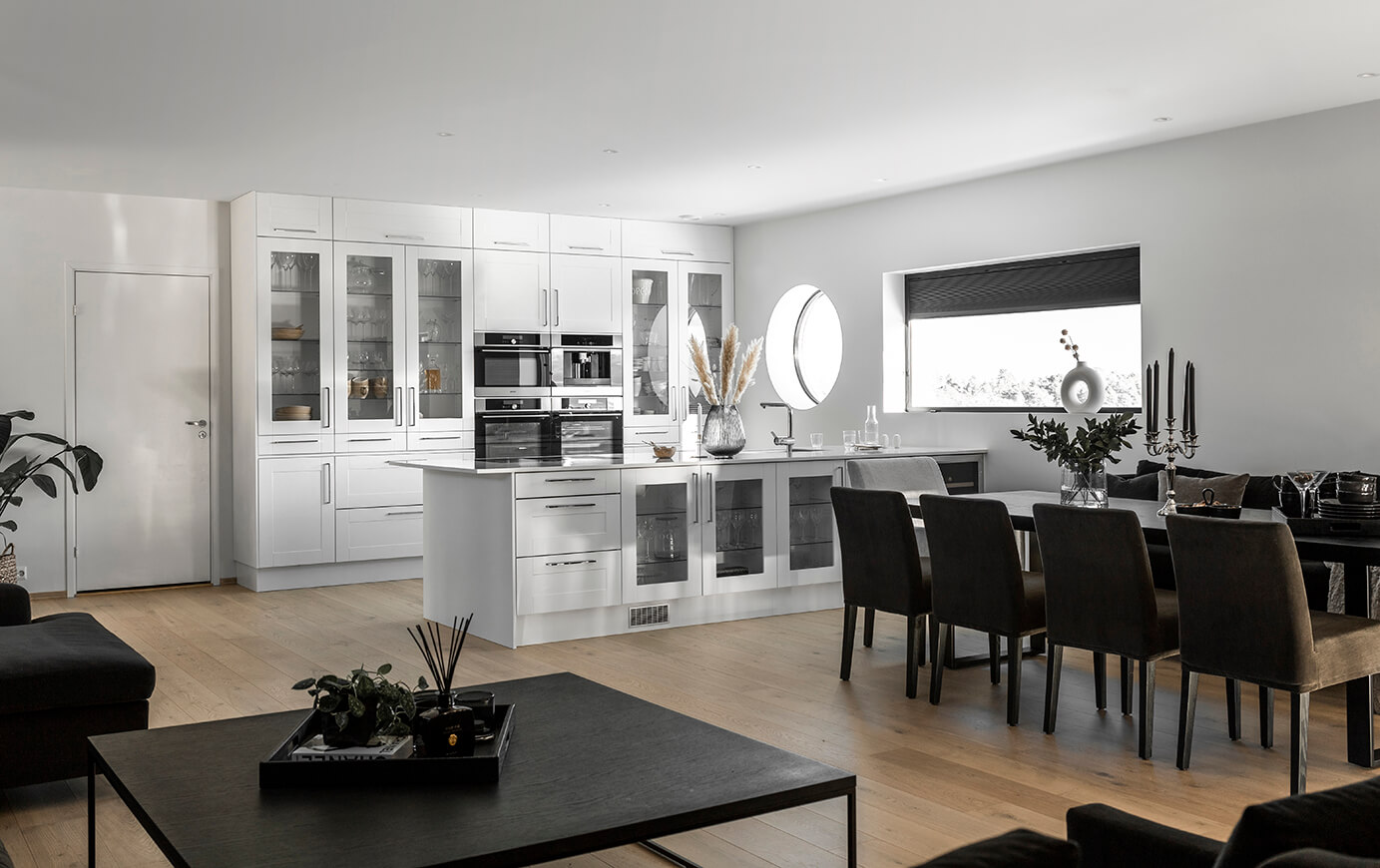 Et ekte sørlandskjøkken! 1