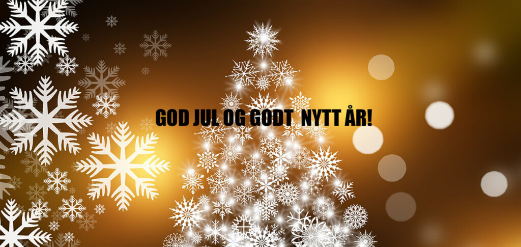 God jul og godt nytt år! 5