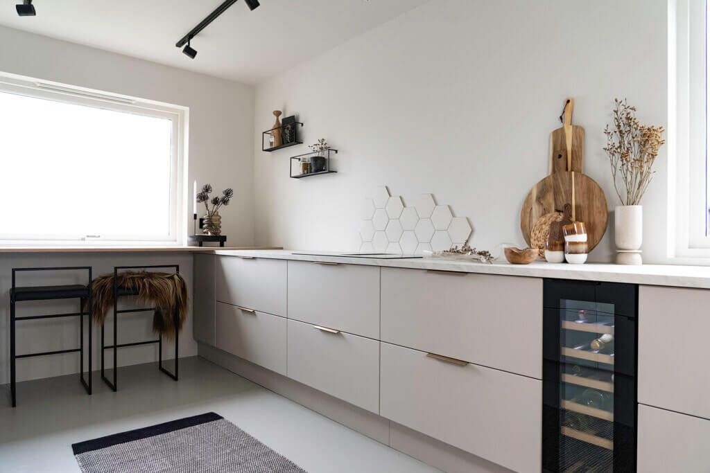 Kjøkken 35