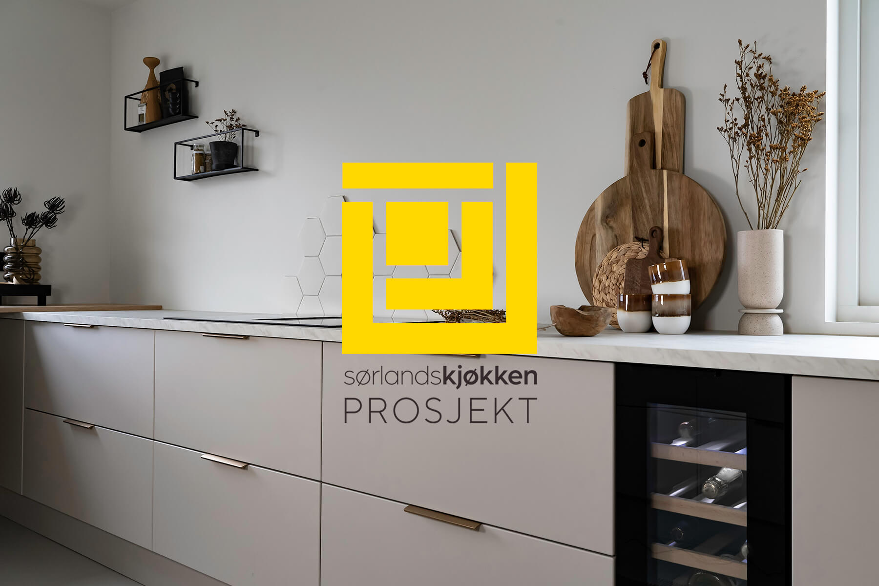 La oss ta hele jobben! Sørlandskjøkken Prosjekt