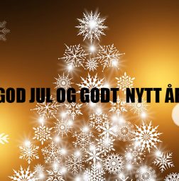 ÅPNINGSTIDER JULEN 2025