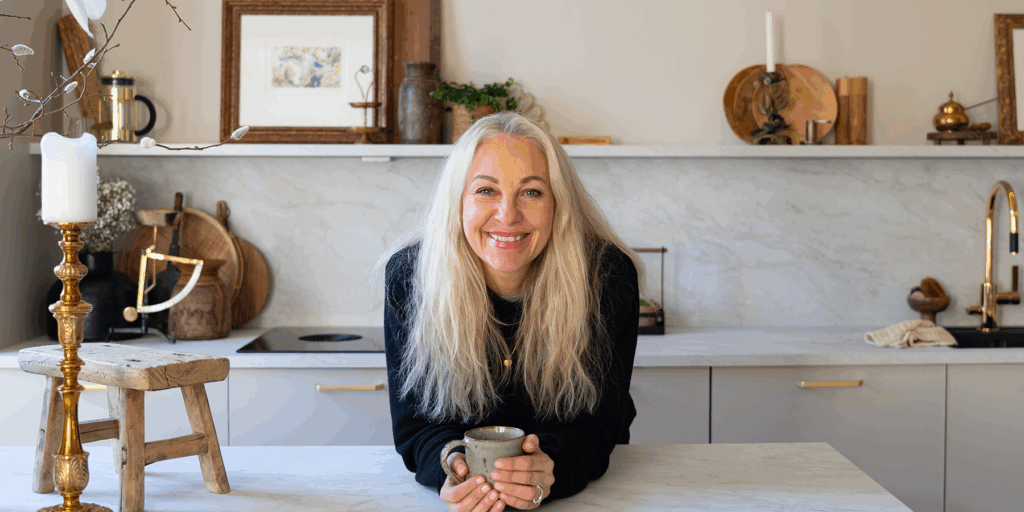 Fra bygårdsleilighet til drømmehjem – slik skapte Janne Formoe et hjem i balanse