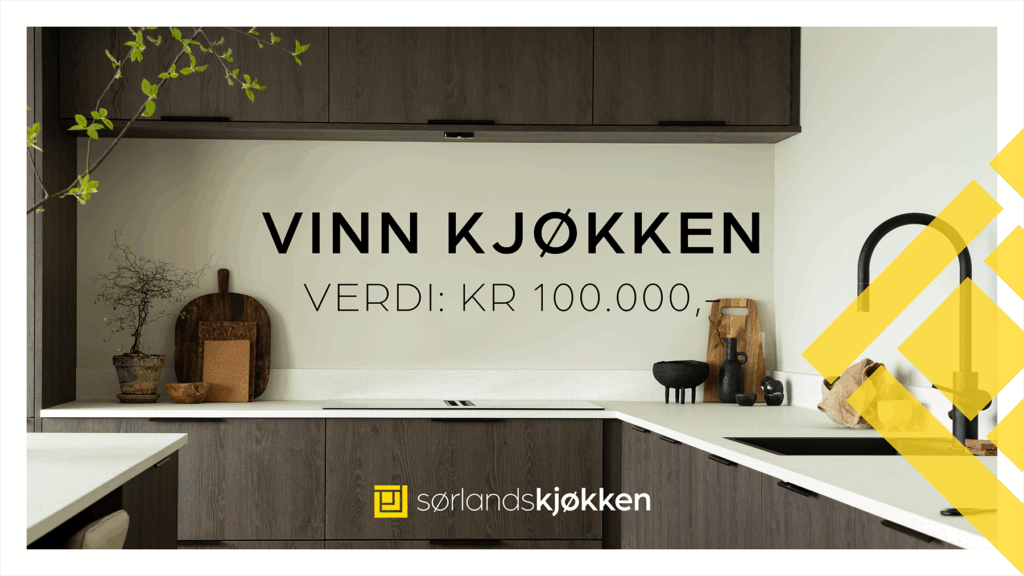 VI ÅPNER BUTIKK I DRAMMEN - VINN KJØKKEN! 2